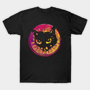 Cat Hole v1 T-Shirt